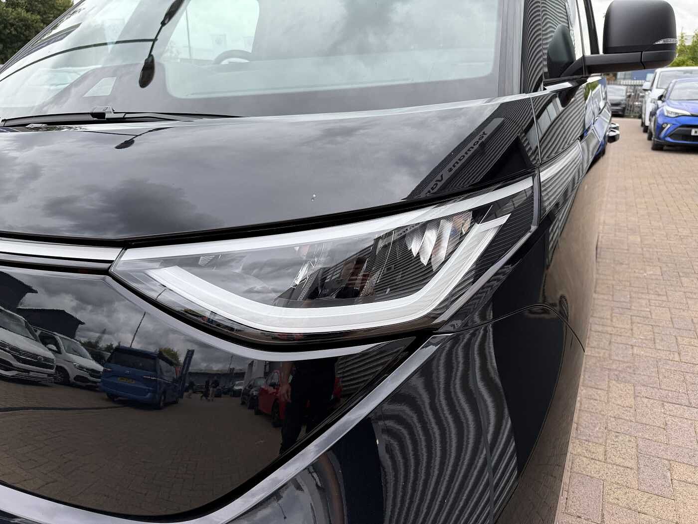 Volkswagen ID. Buzz Cargo