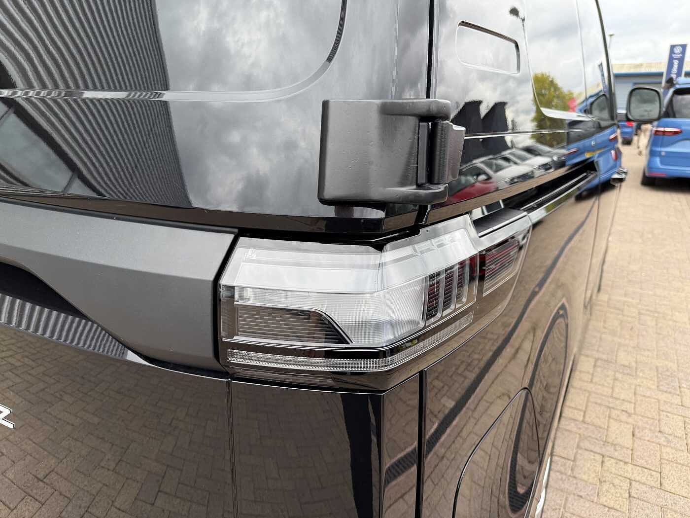 Volkswagen ID. Buzz Cargo