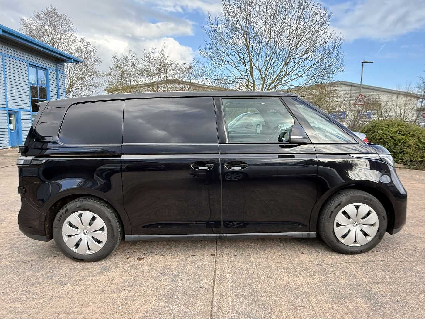 Volkswagen ID. Buzz Cargo