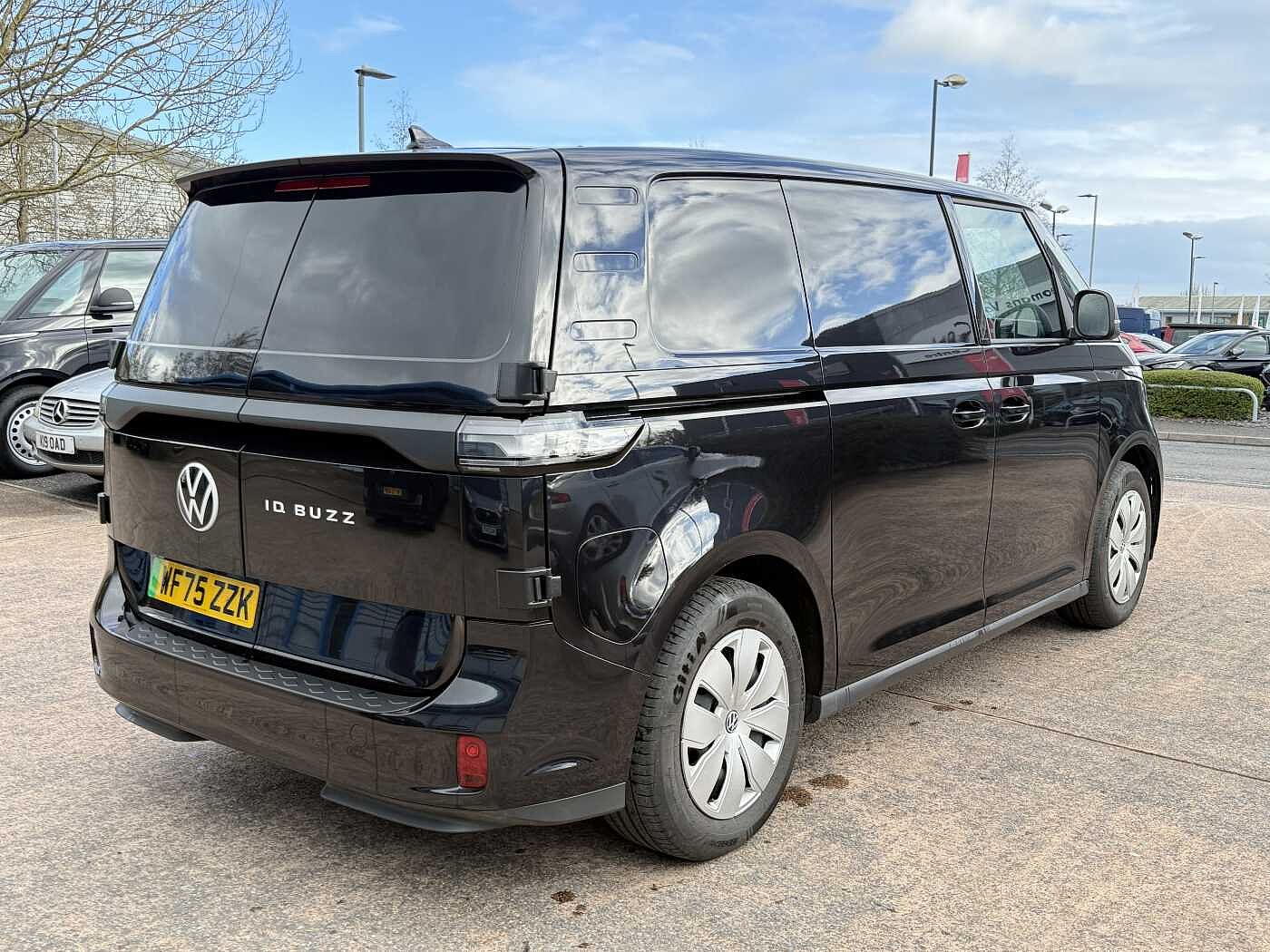 Volkswagen ID. Buzz Cargo