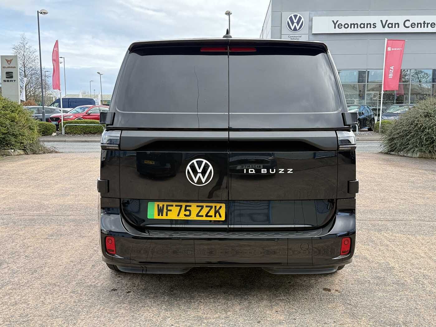 Volkswagen ID. Buzz Cargo