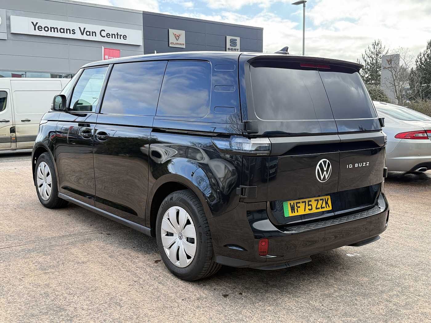 Volkswagen ID. Buzz Cargo