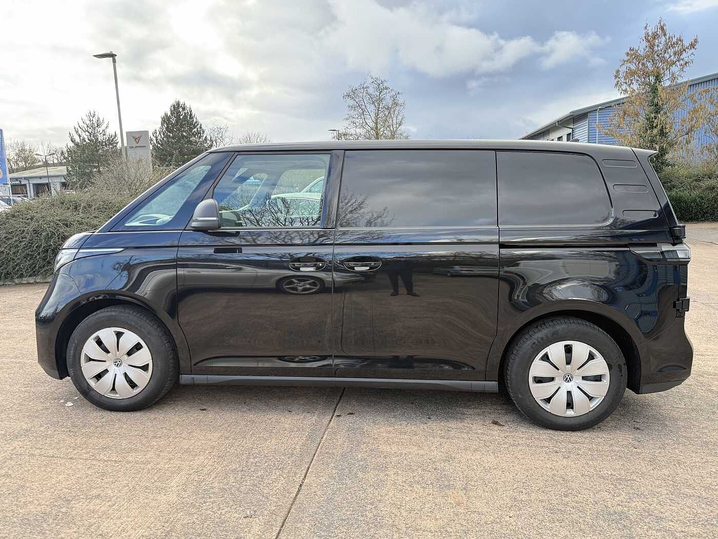 Volkswagen ID. Buzz Cargo