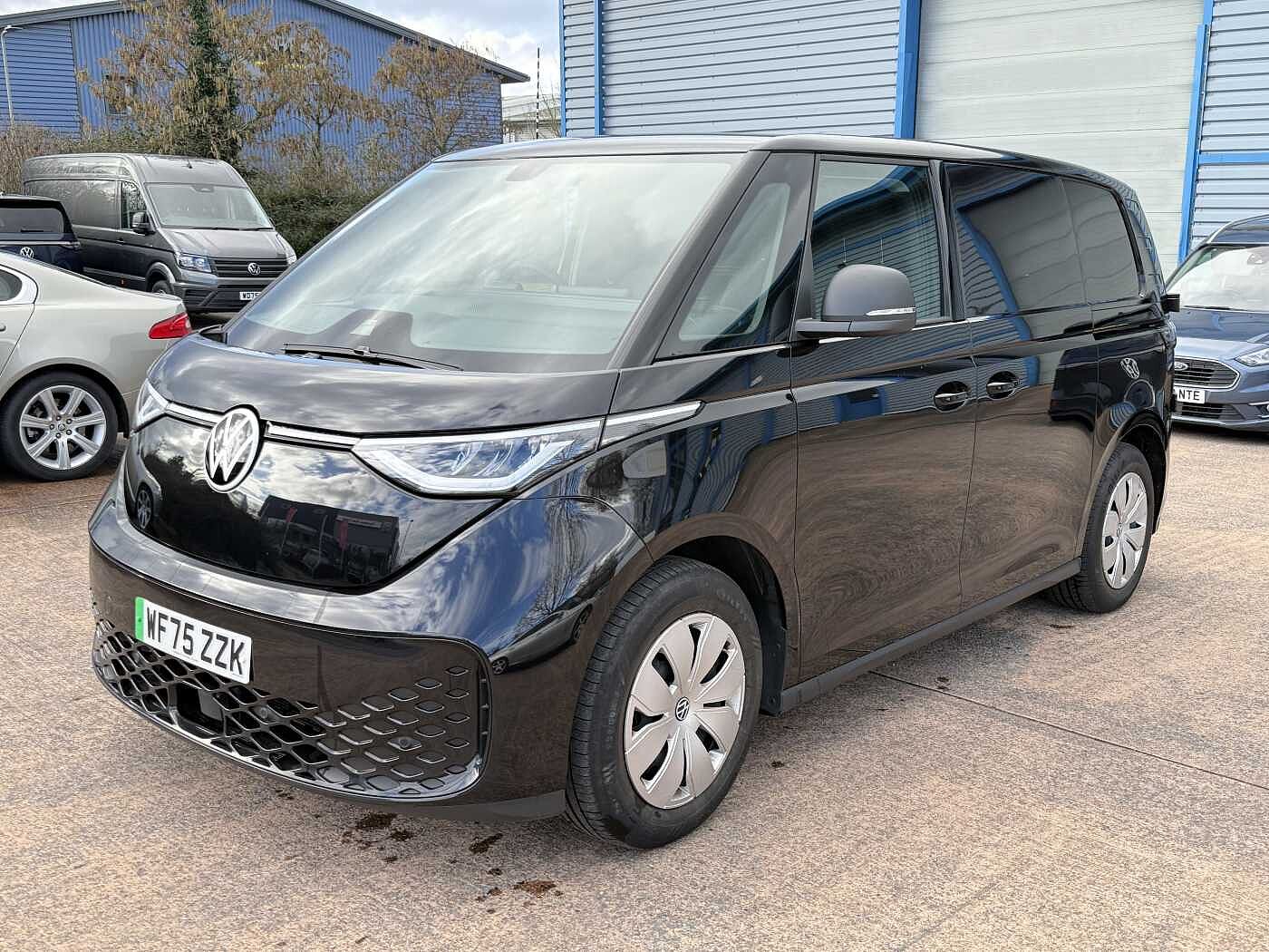 Volkswagen ID. Buzz Cargo