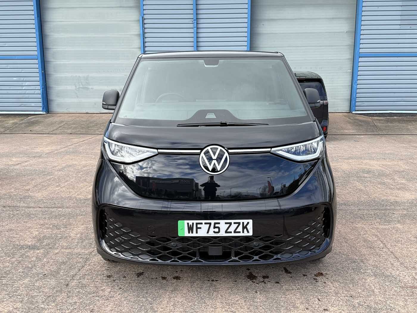 Volkswagen ID. Buzz Cargo