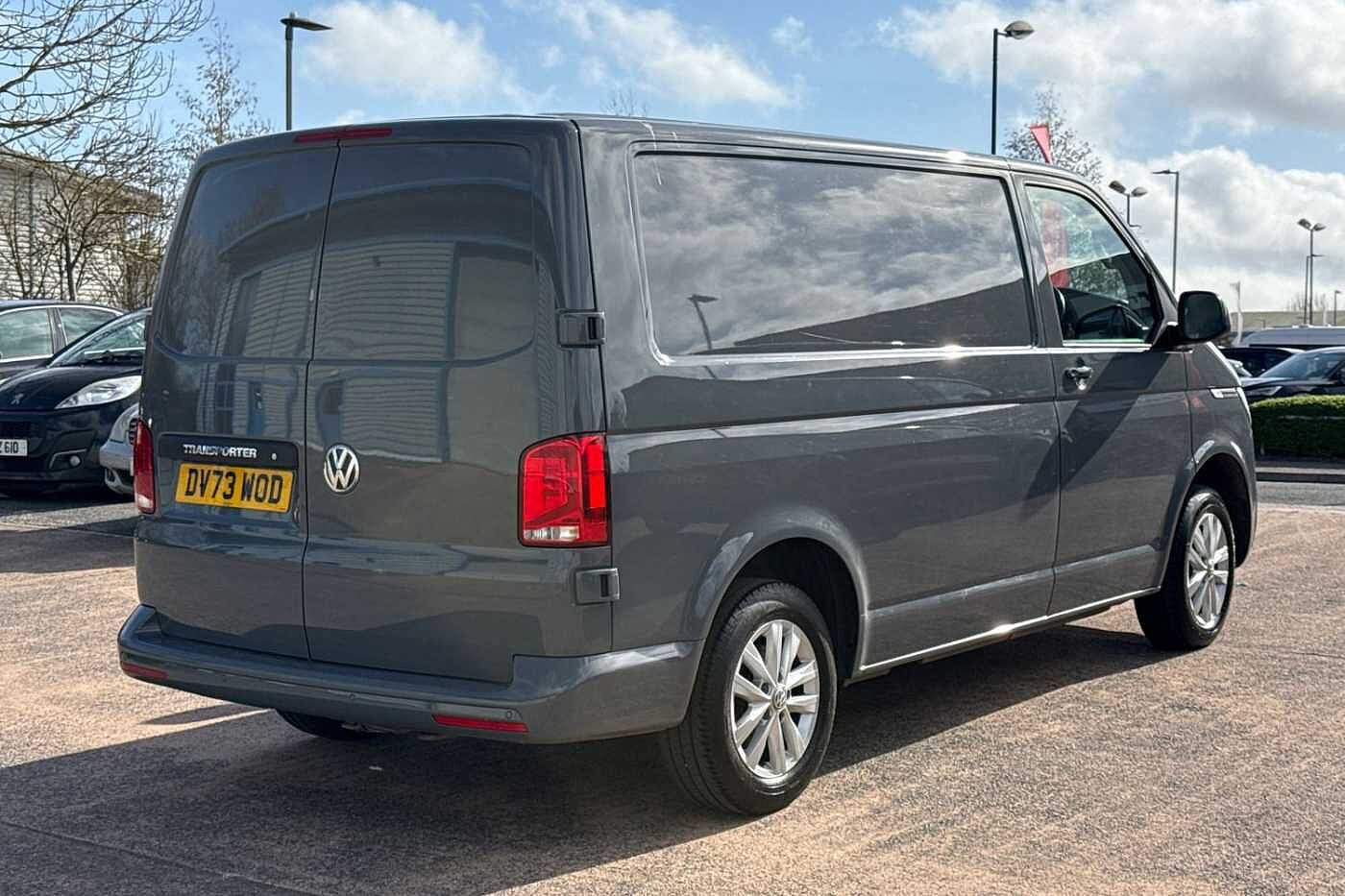 Volkswagen Transporter
