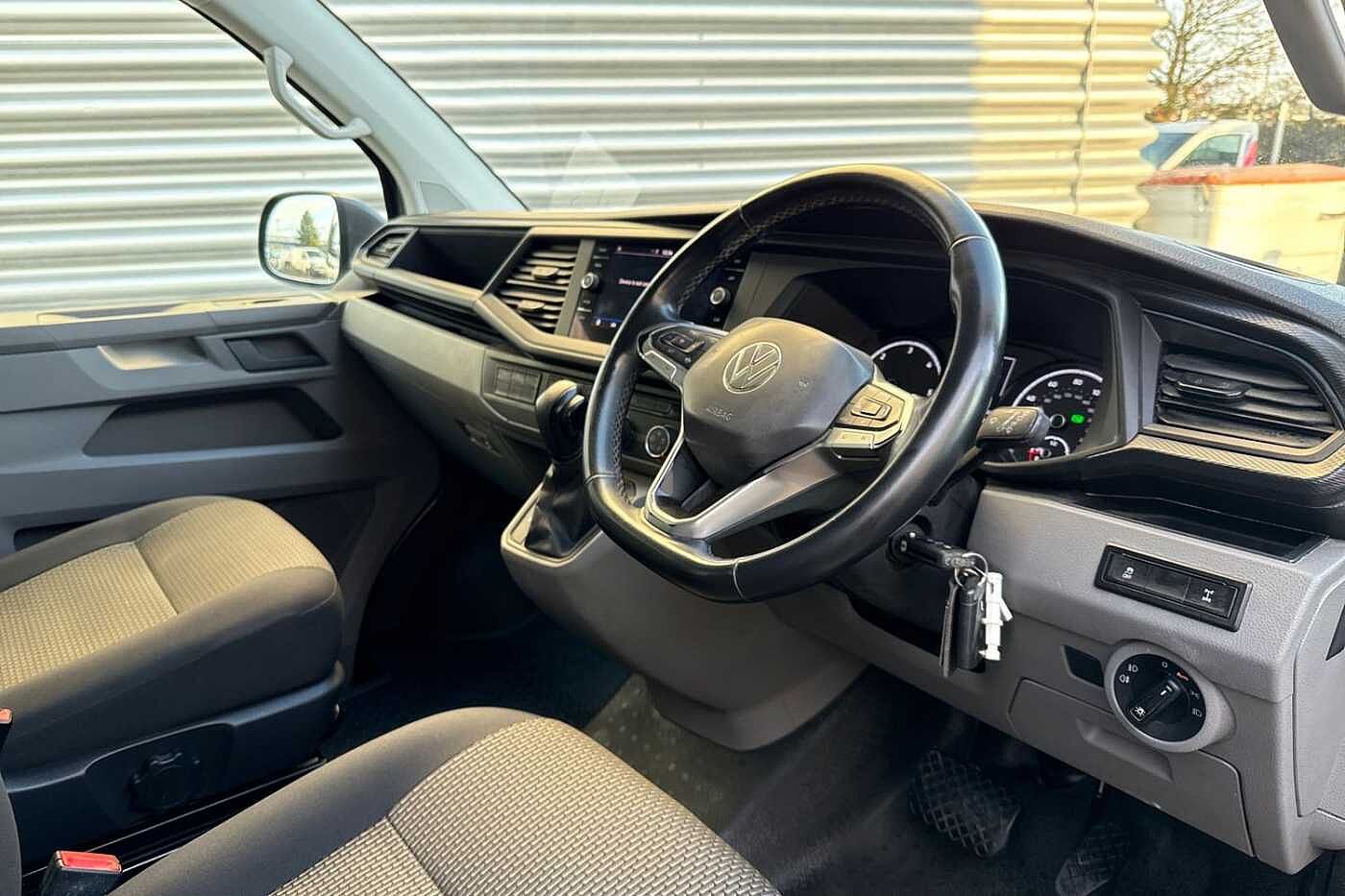 Volkswagen Transporter Kombi