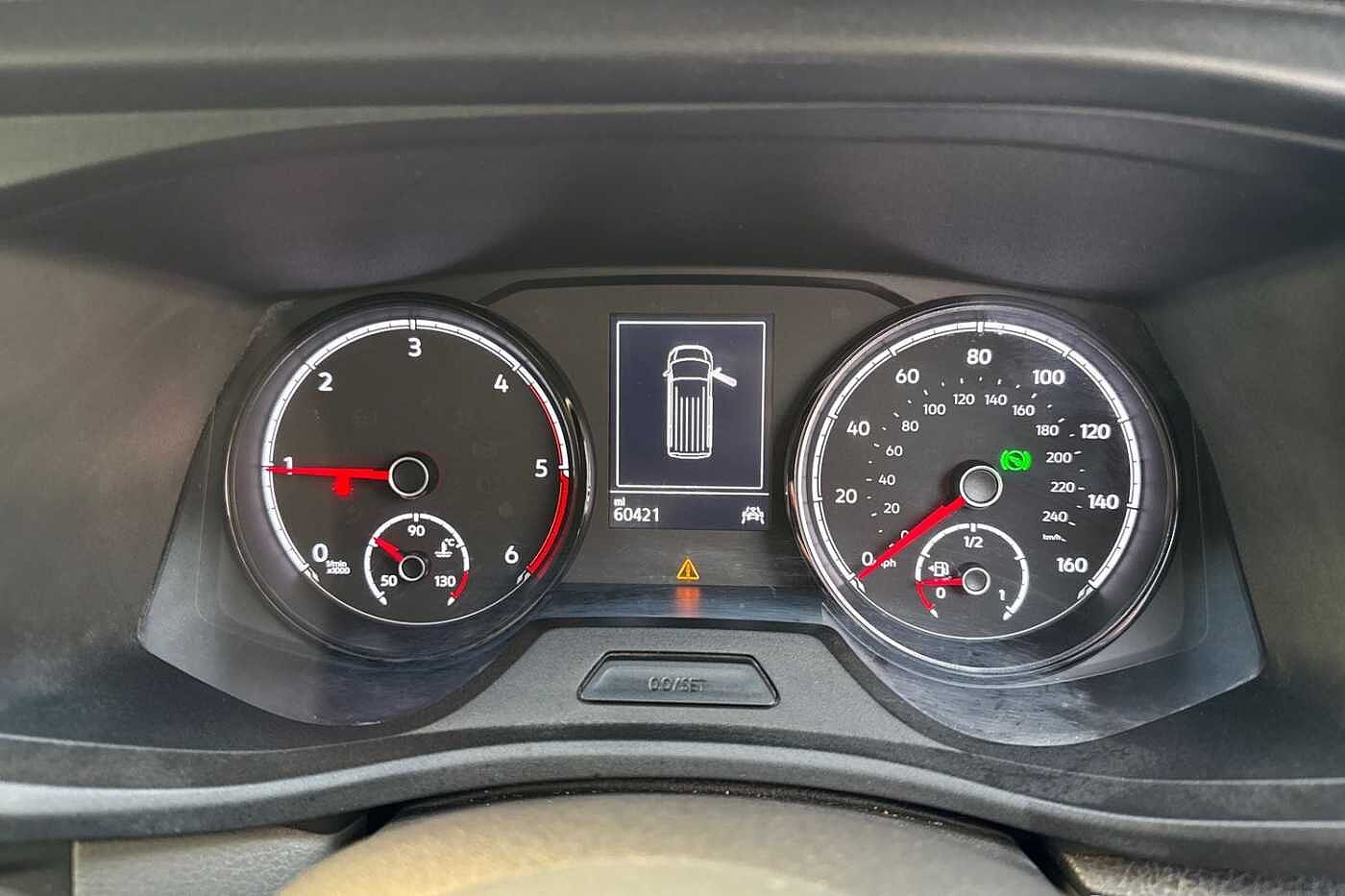 Volkswagen Transporter Kombi