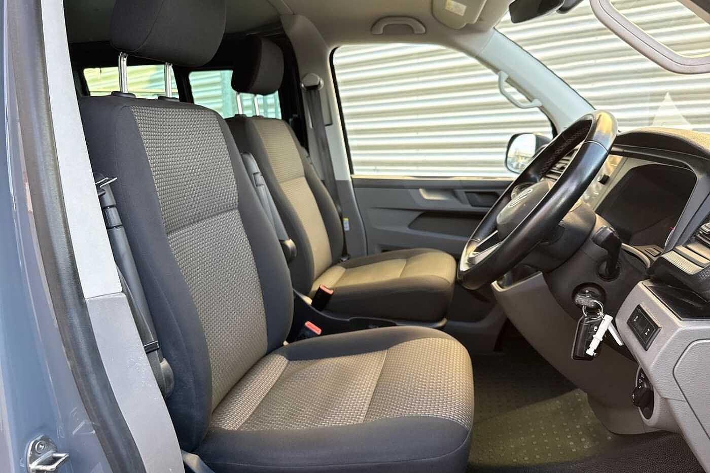 Volkswagen Transporter Kombi