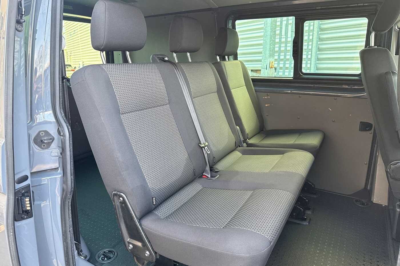 Volkswagen Transporter Kombi