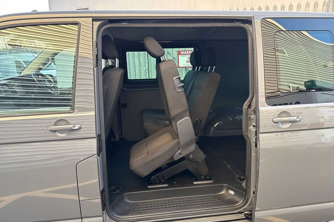 Volkswagen Transporter Kombi