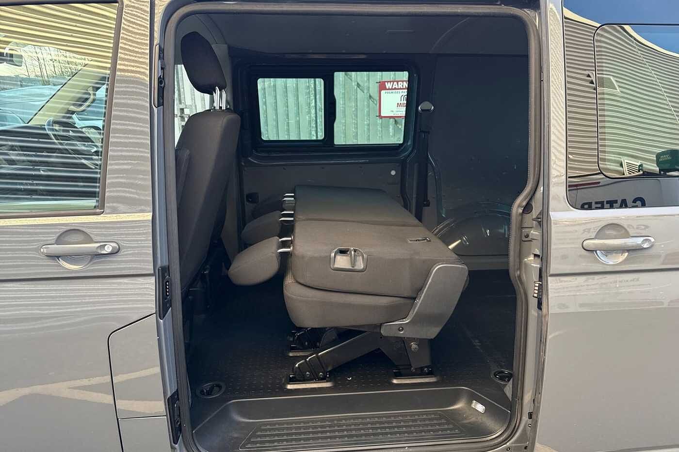 Volkswagen Transporter Kombi