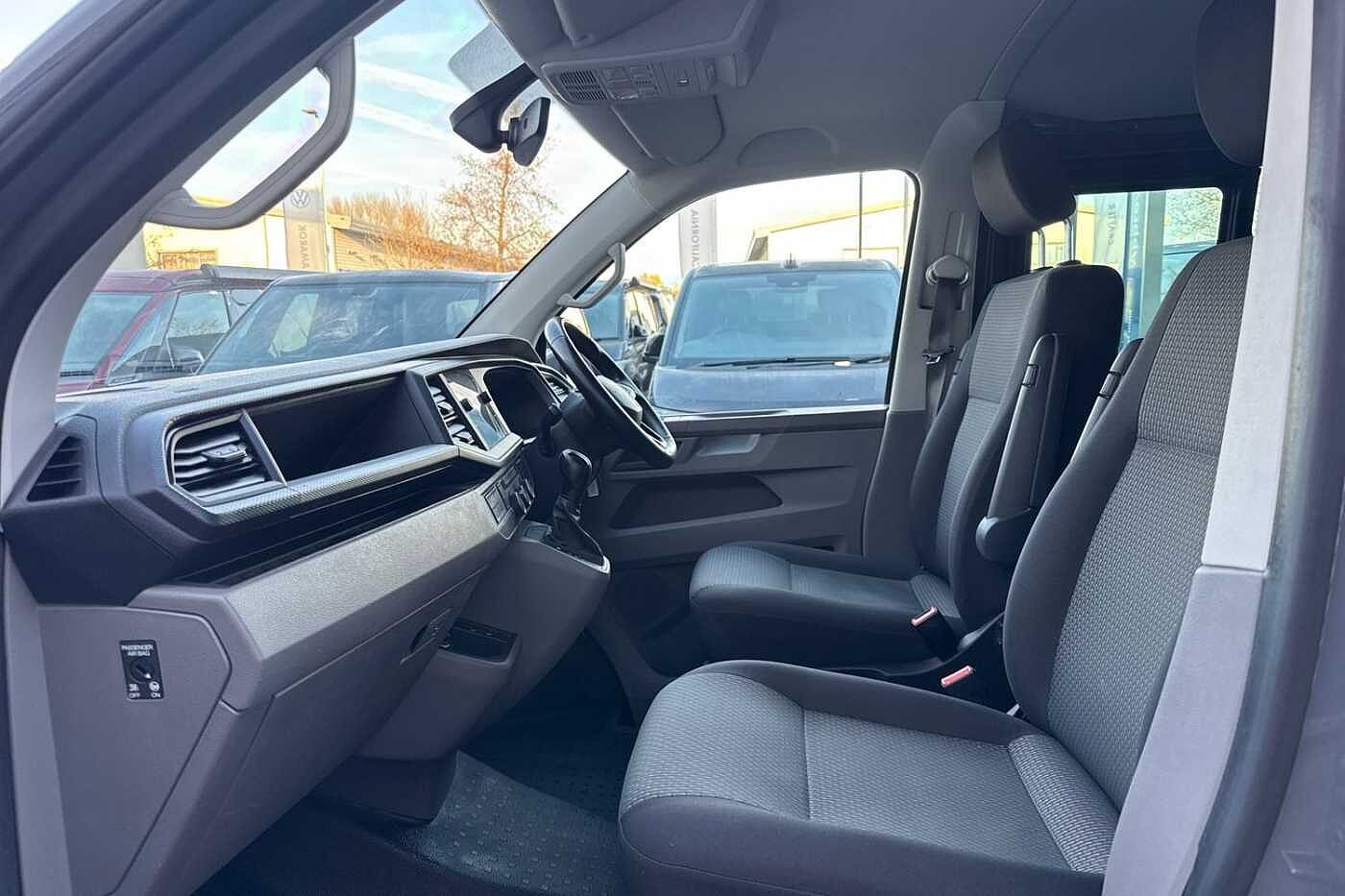 Volkswagen Transporter Kombi