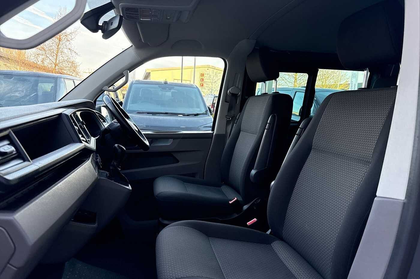 Volkswagen Transporter Kombi