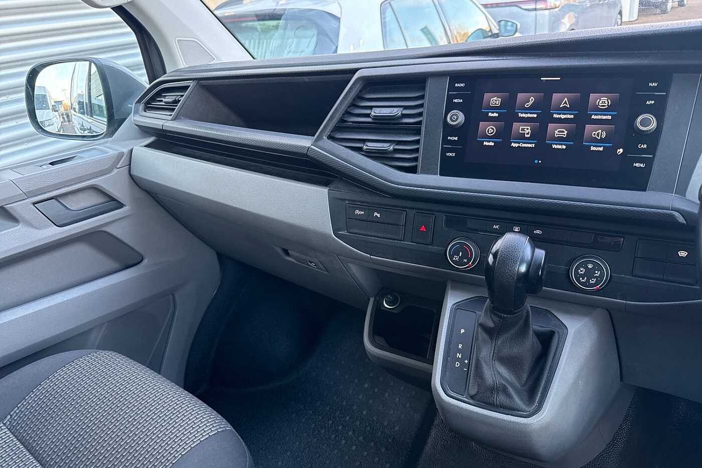 Volkswagen Transporter Kombi