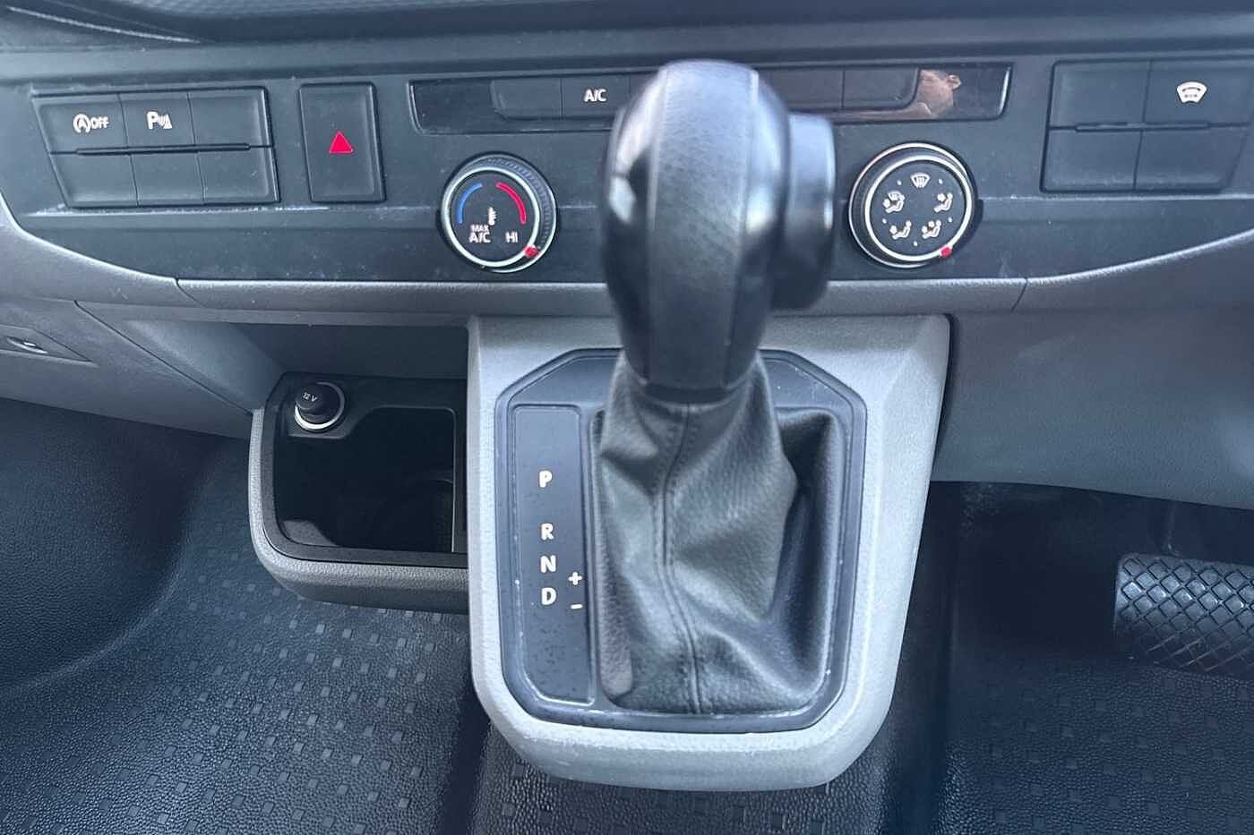 Volkswagen Transporter Kombi