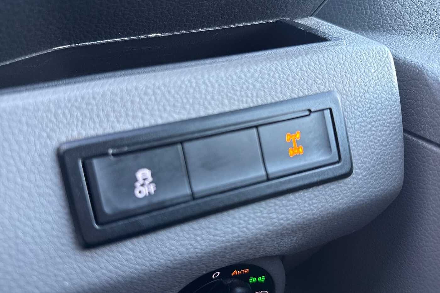 Volkswagen Transporter Kombi