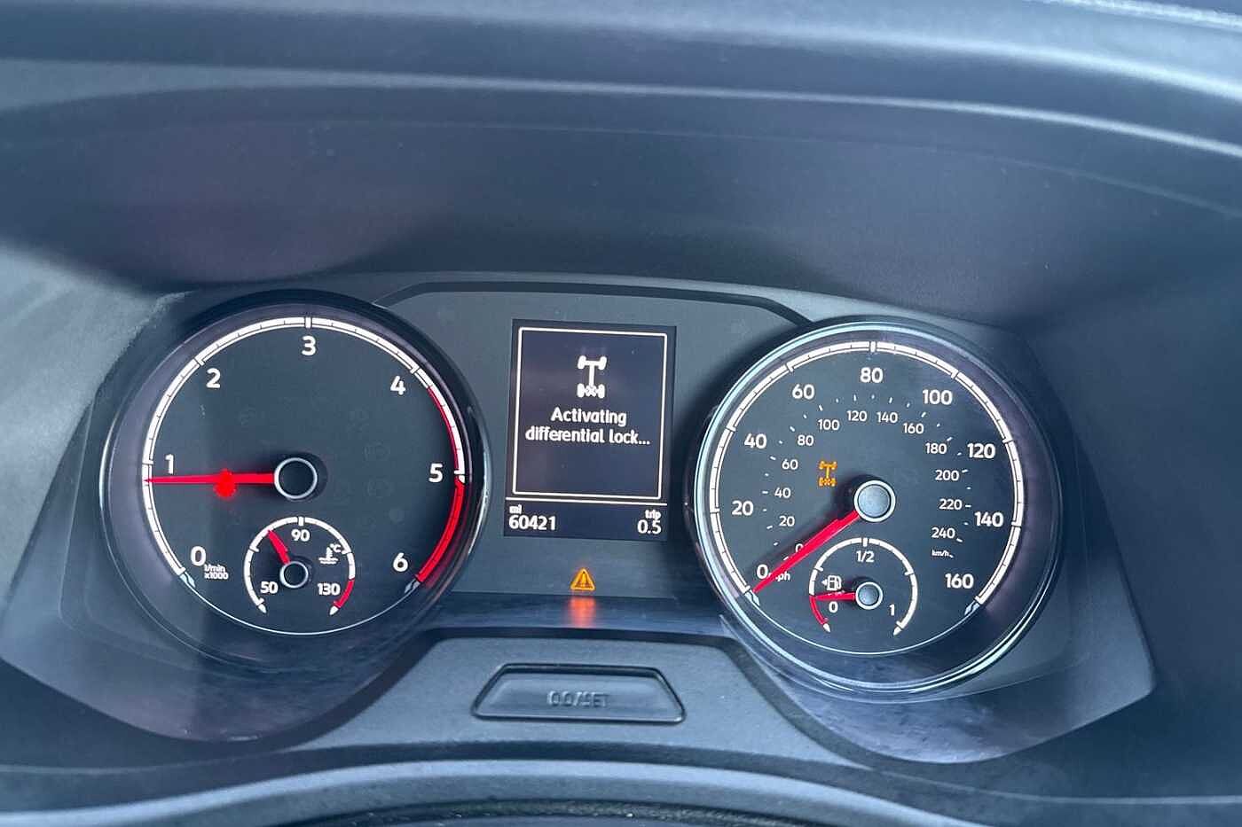 Volkswagen Transporter Kombi