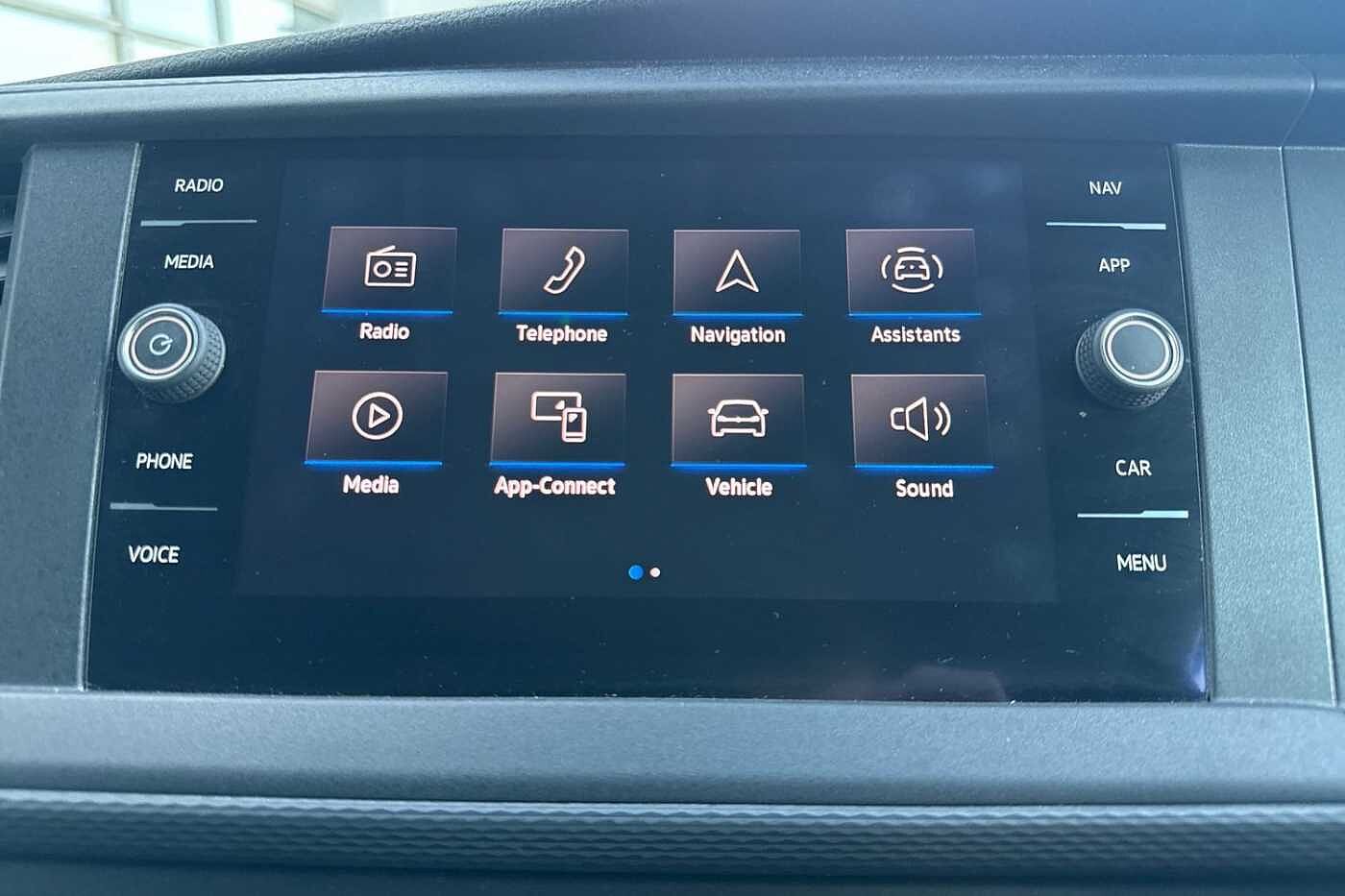 Volkswagen Transporter Kombi