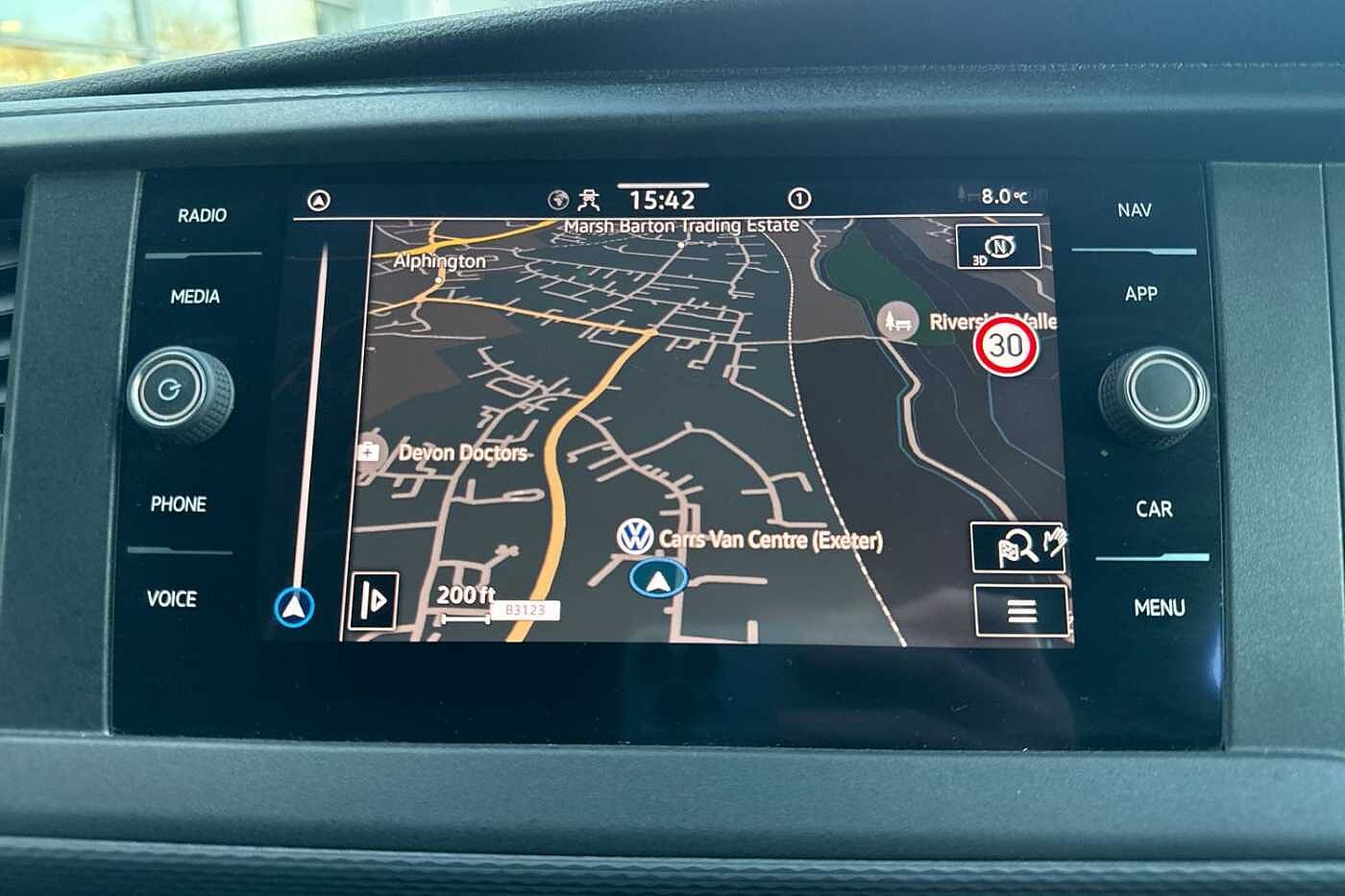 Volkswagen Transporter Kombi