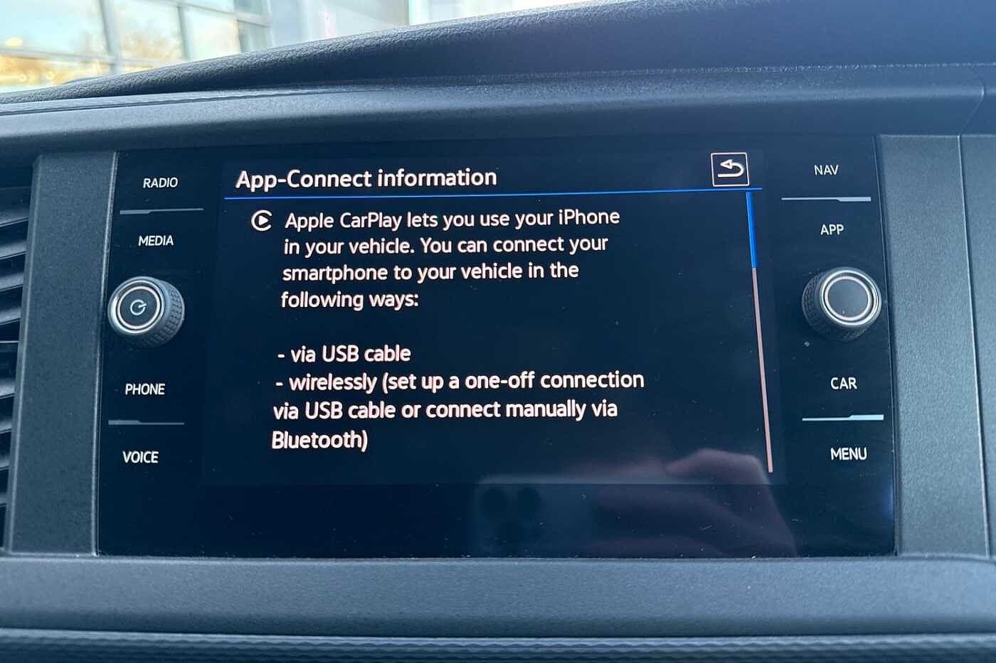 Volkswagen Transporter Kombi