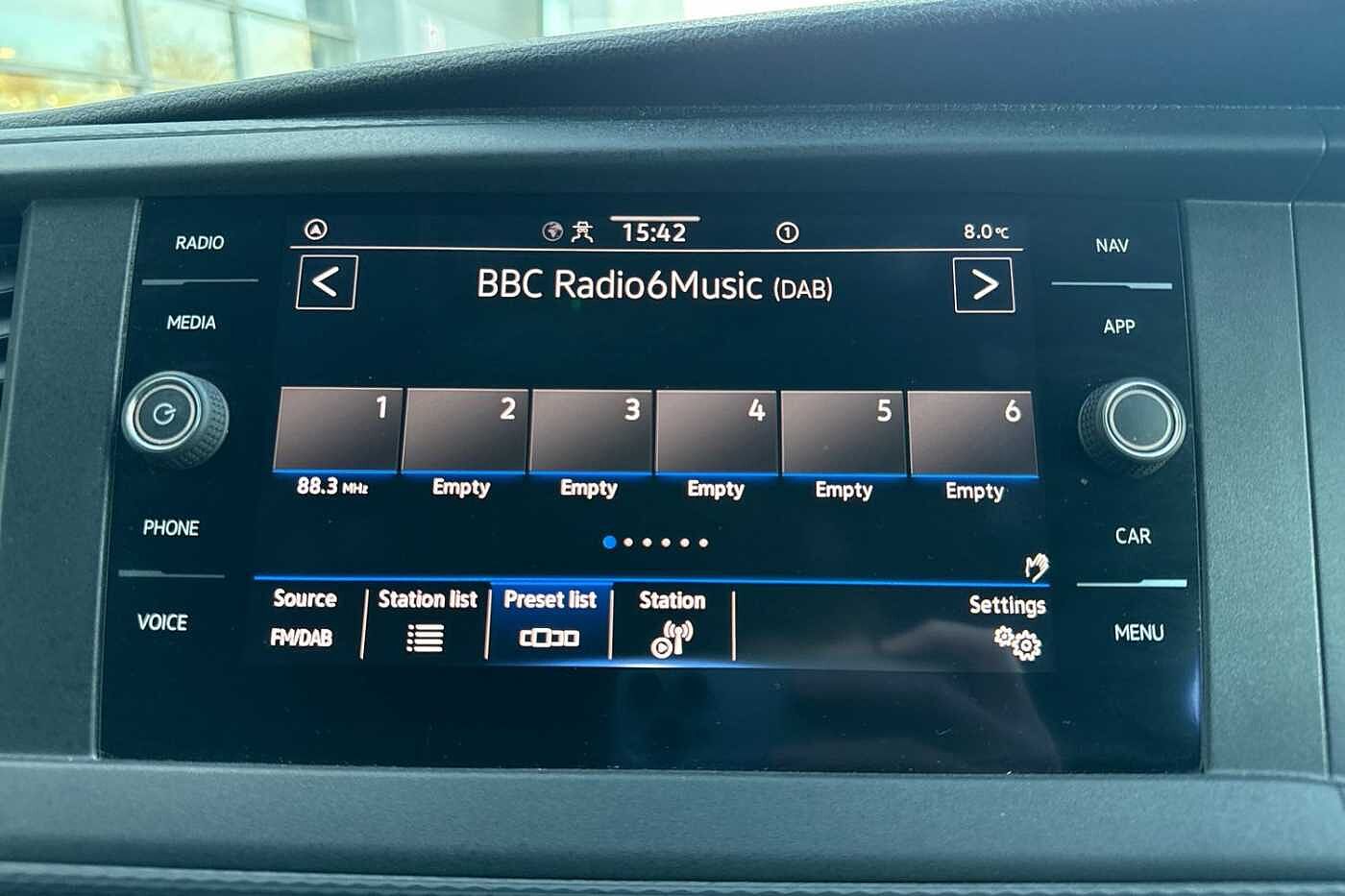 Volkswagen Transporter Kombi