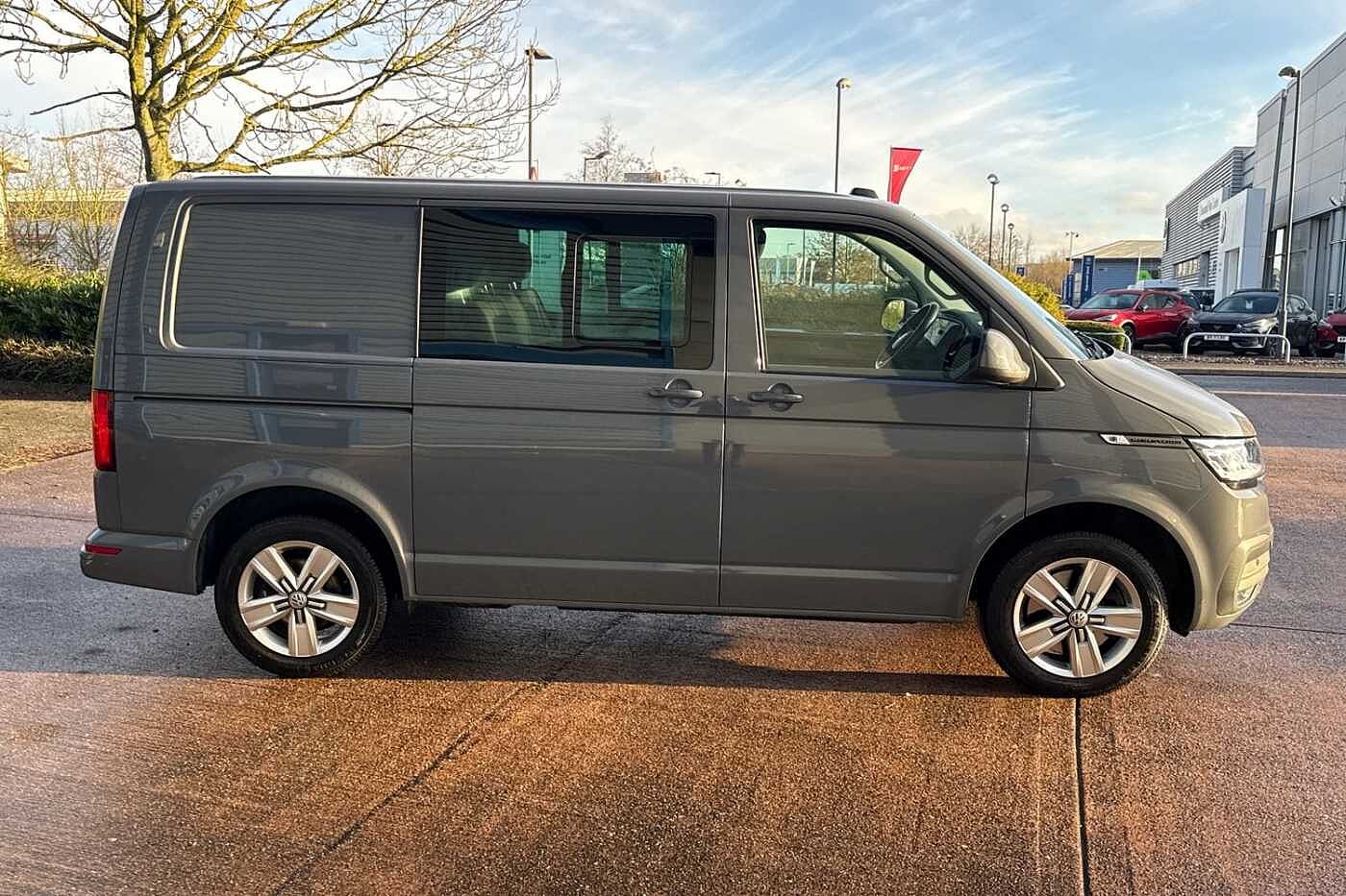 Volkswagen Transporter Kombi