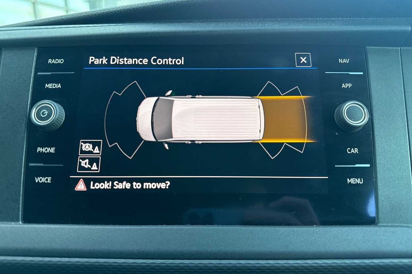 Volkswagen Transporter Kombi