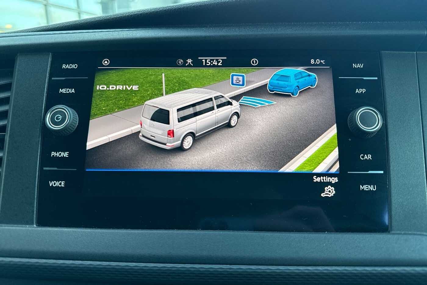 Volkswagen Transporter Kombi