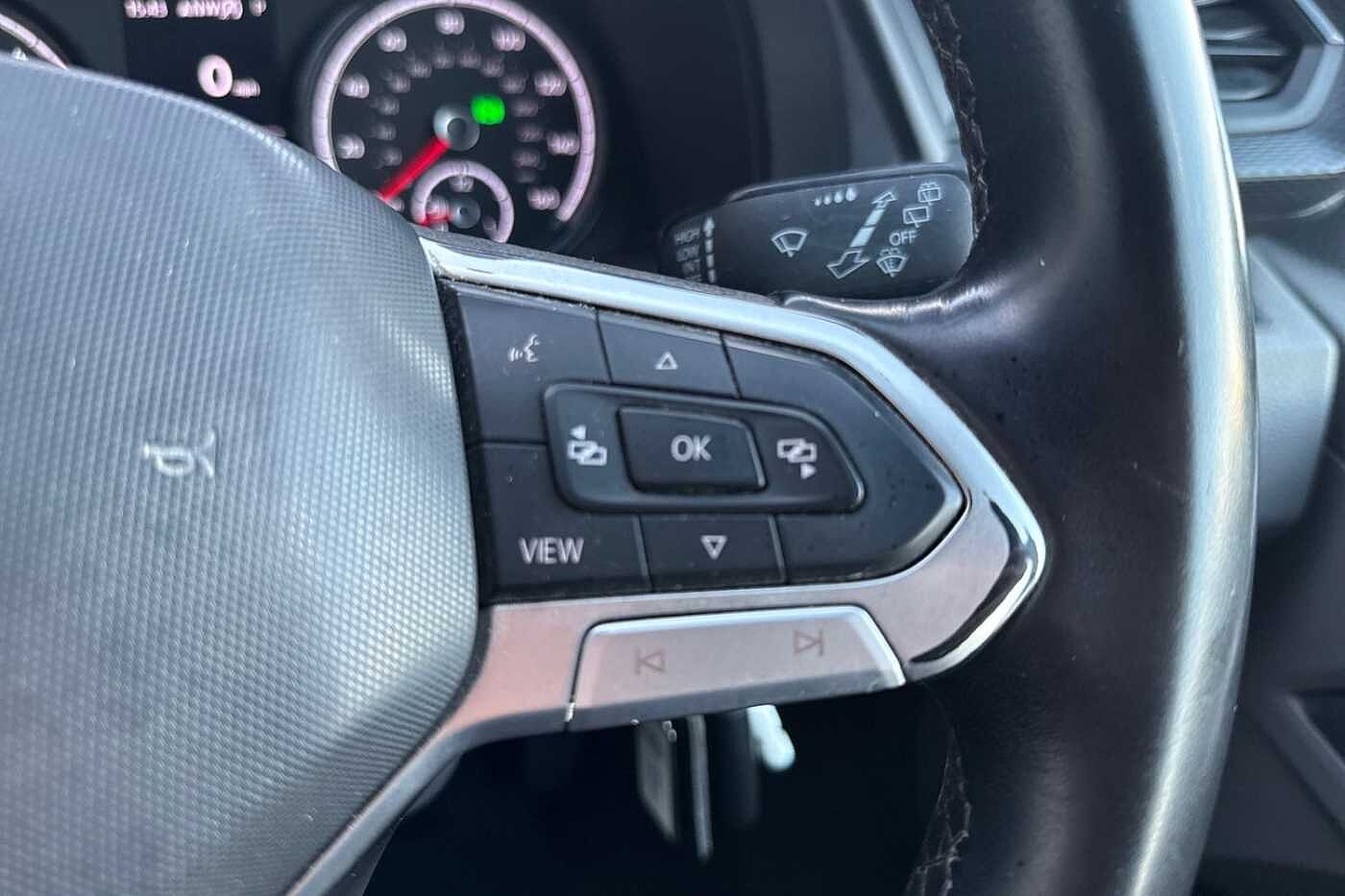 Volkswagen Transporter Kombi