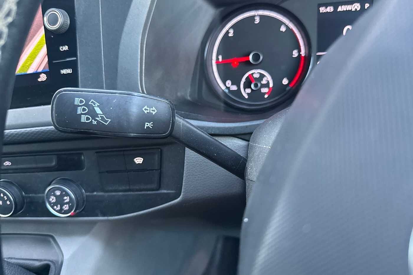 Volkswagen Transporter Kombi