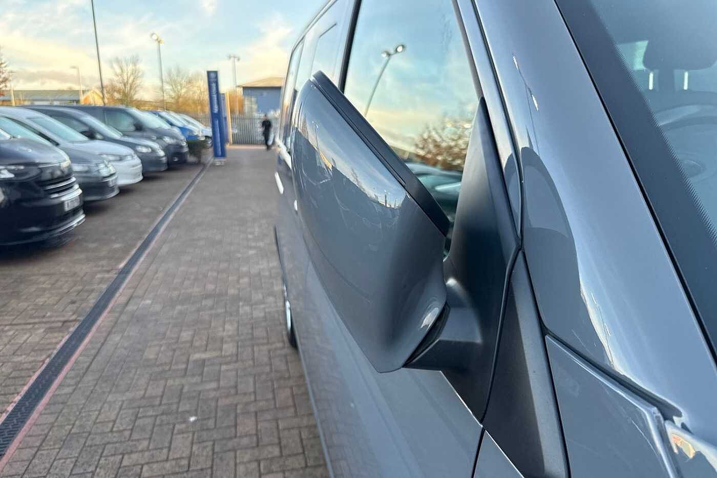 Volkswagen Transporter Kombi