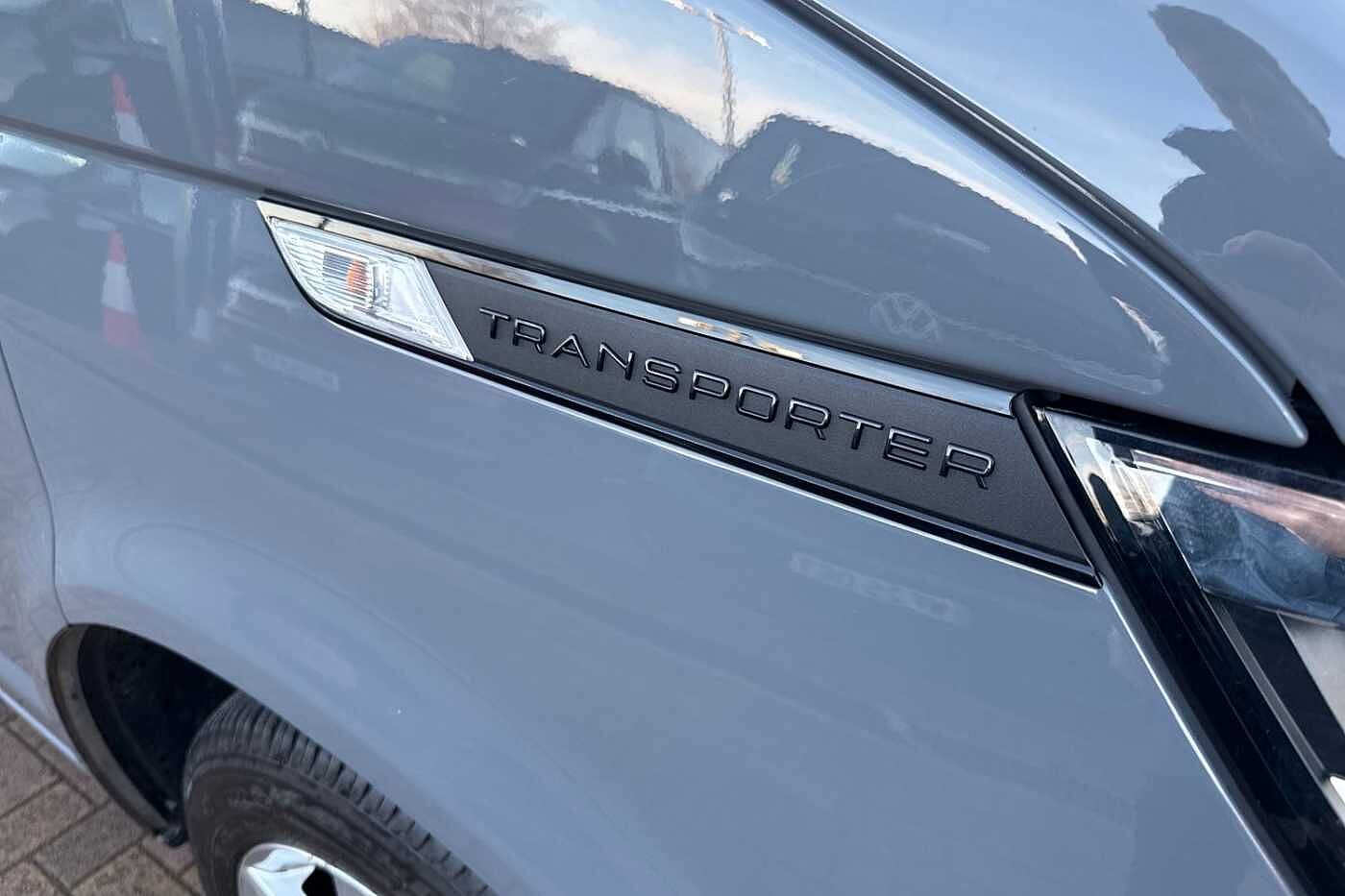 Volkswagen Transporter Kombi