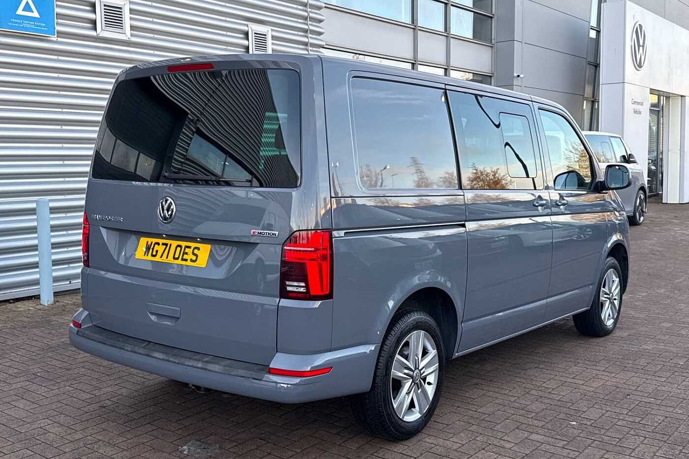 Volkswagen Transporter Kombi