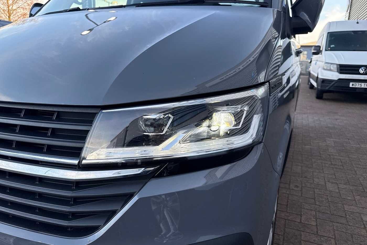 Volkswagen Transporter Kombi