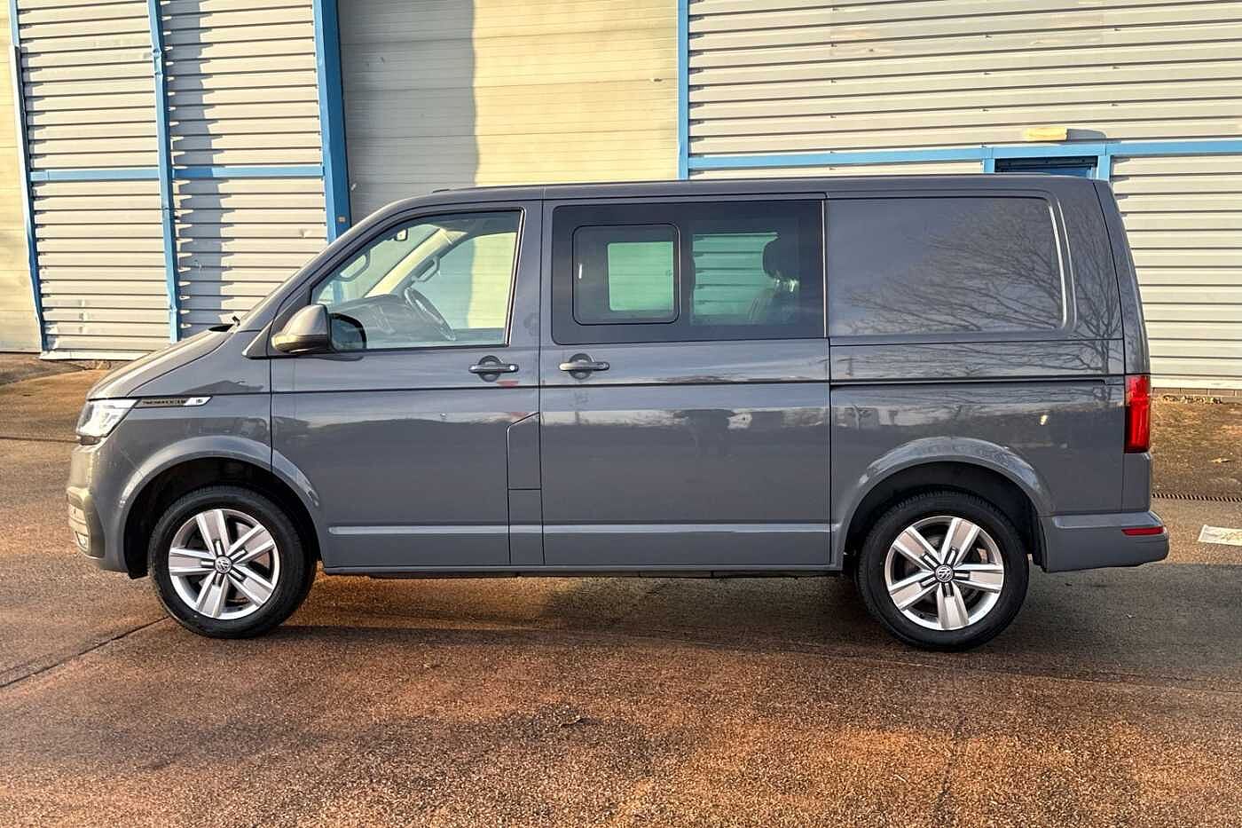 Volkswagen Transporter Kombi