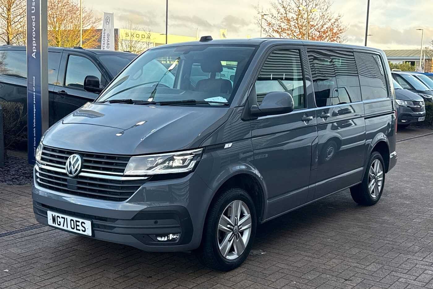 Volkswagen Transporter Kombi