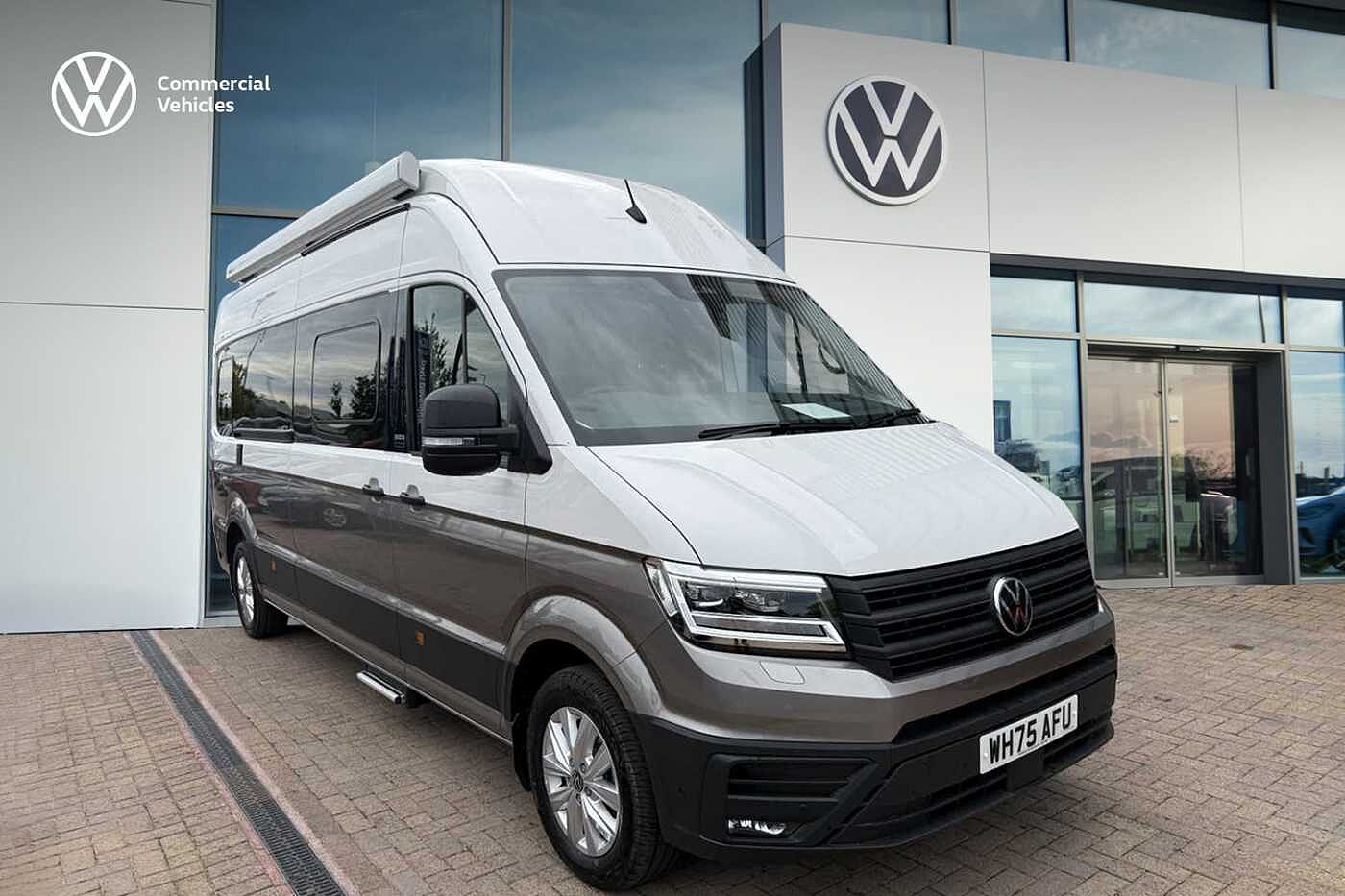 Volkswagen Grand California