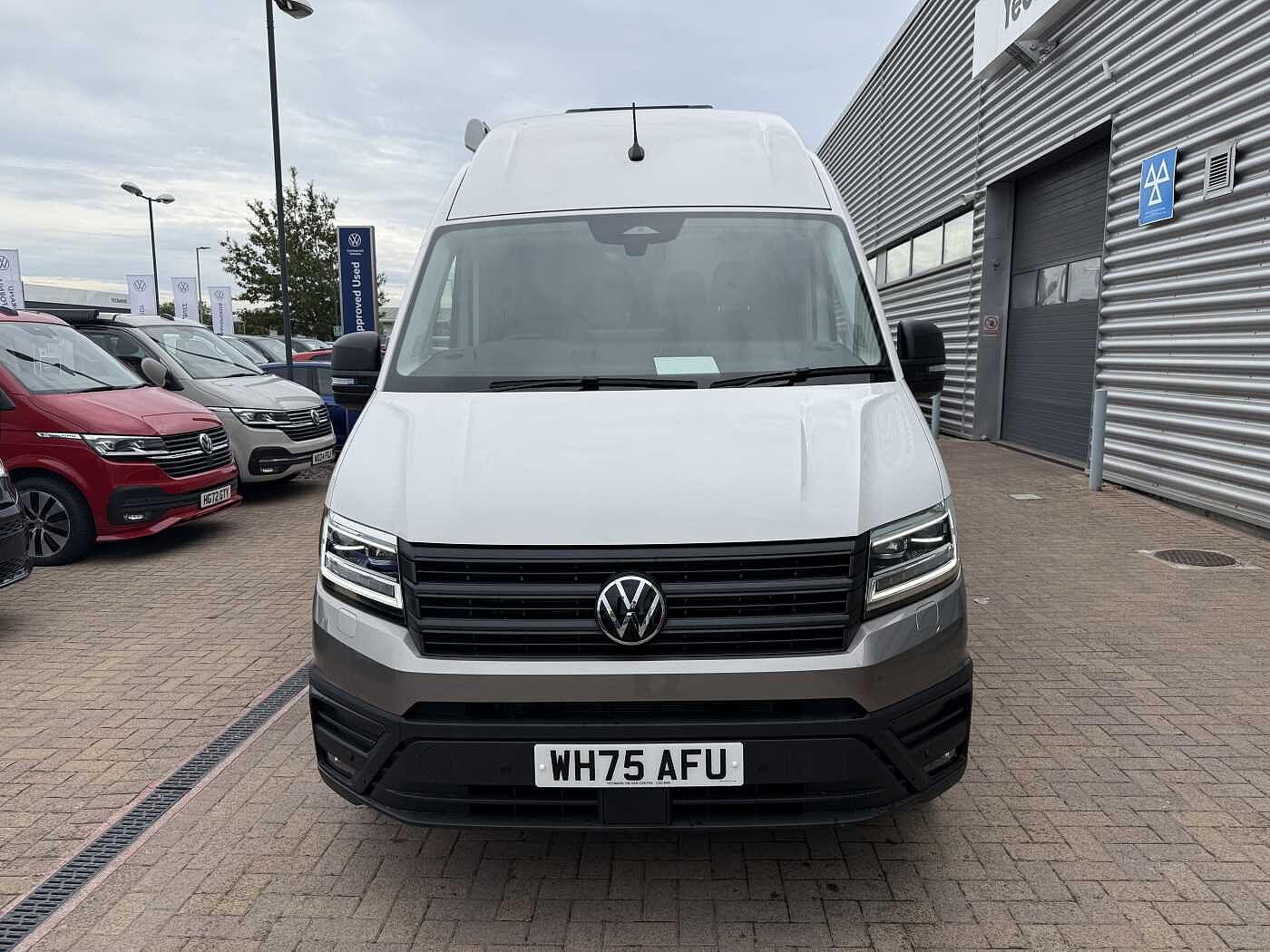 Volkswagen Grand California