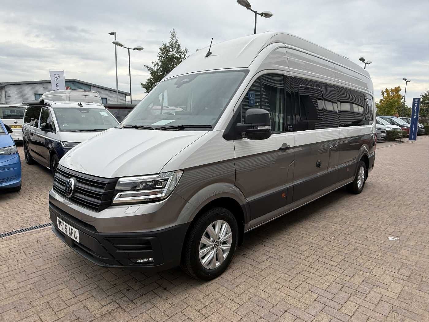 Volkswagen Grand California