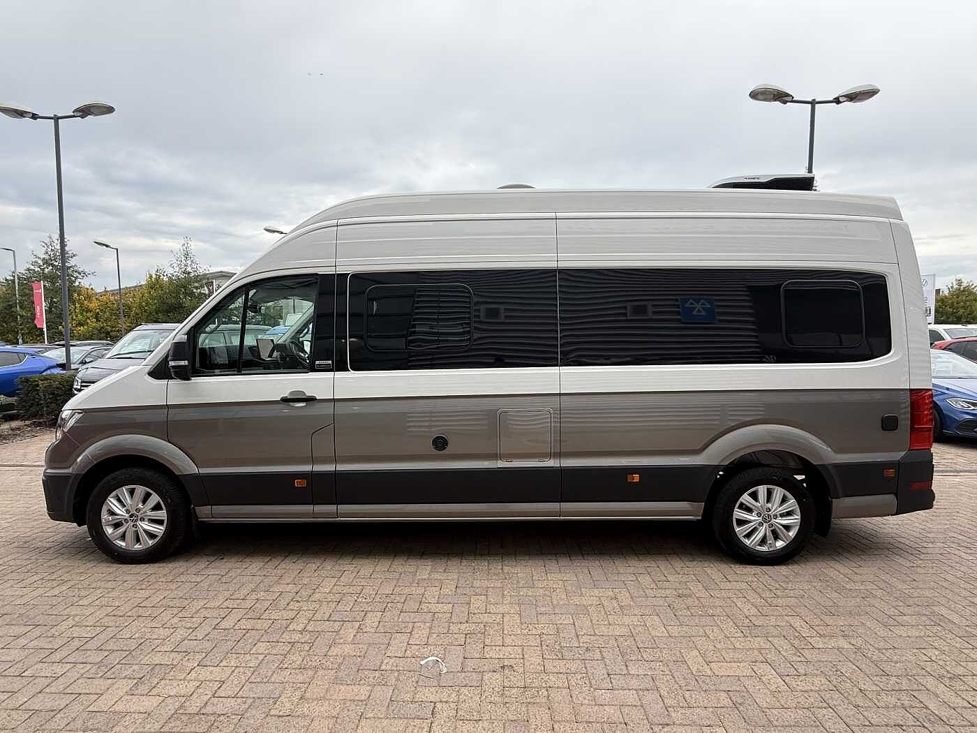 Volkswagen Grand California