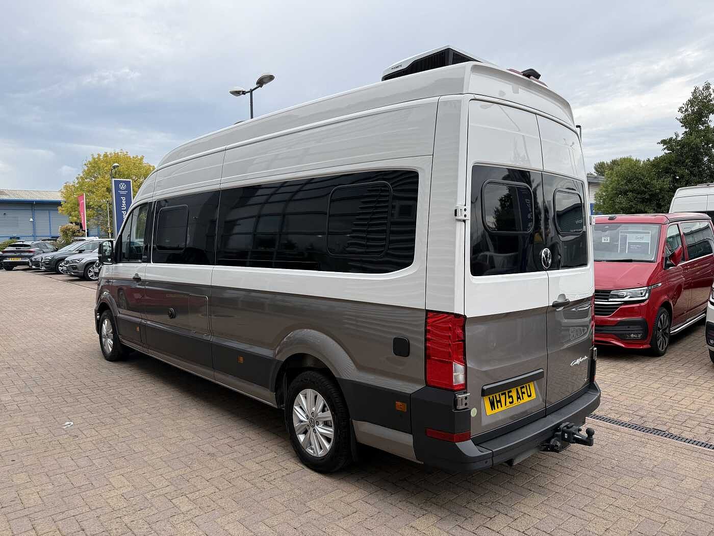 Volkswagen Grand California