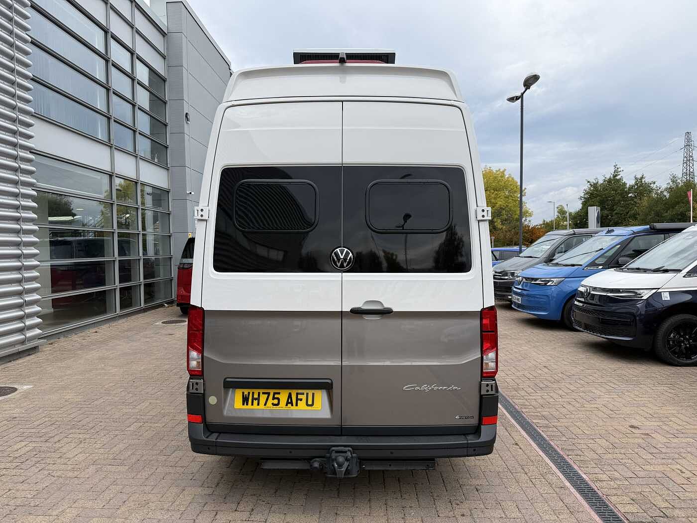 Volkswagen Grand California