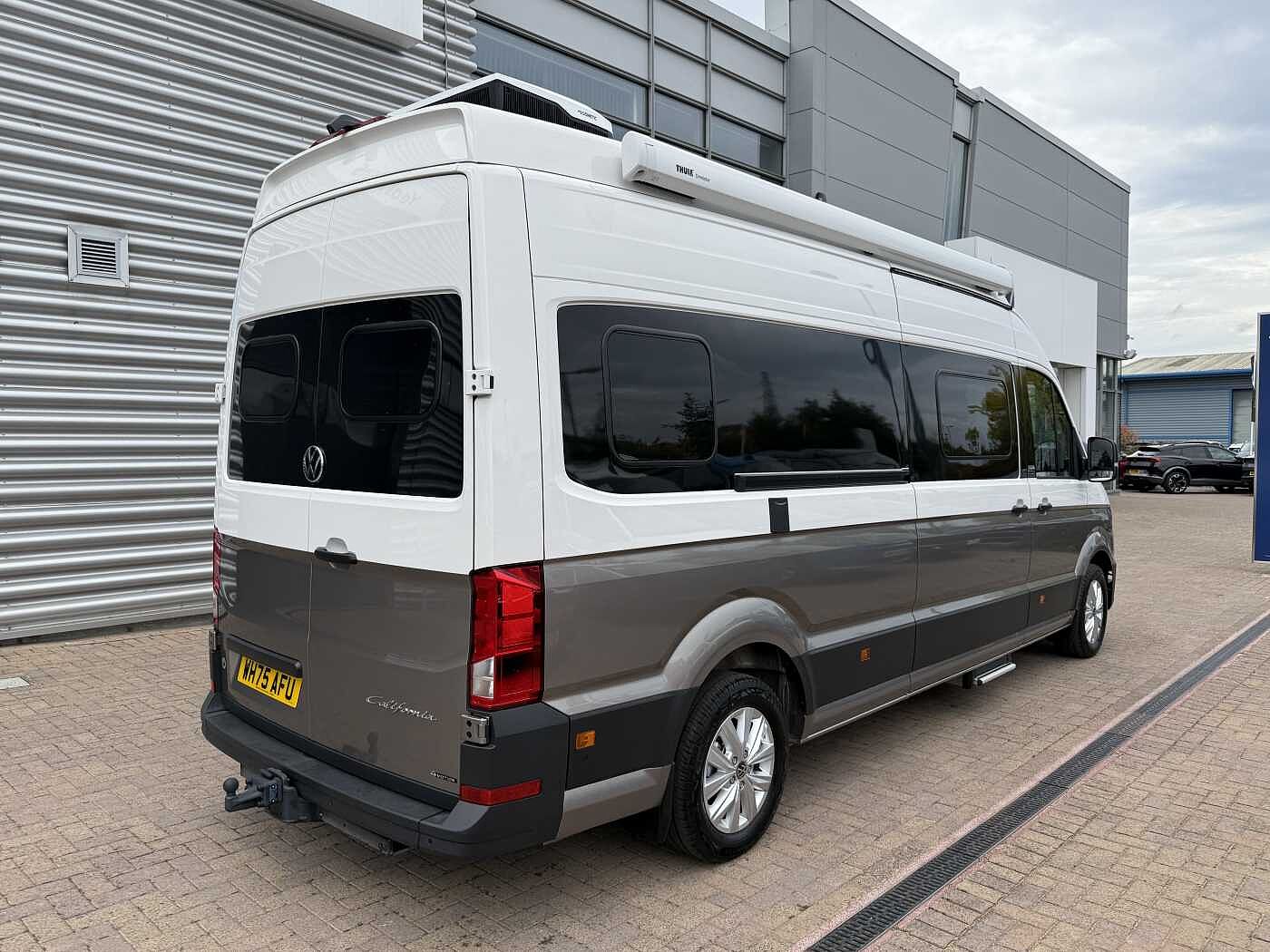 Volkswagen Grand California