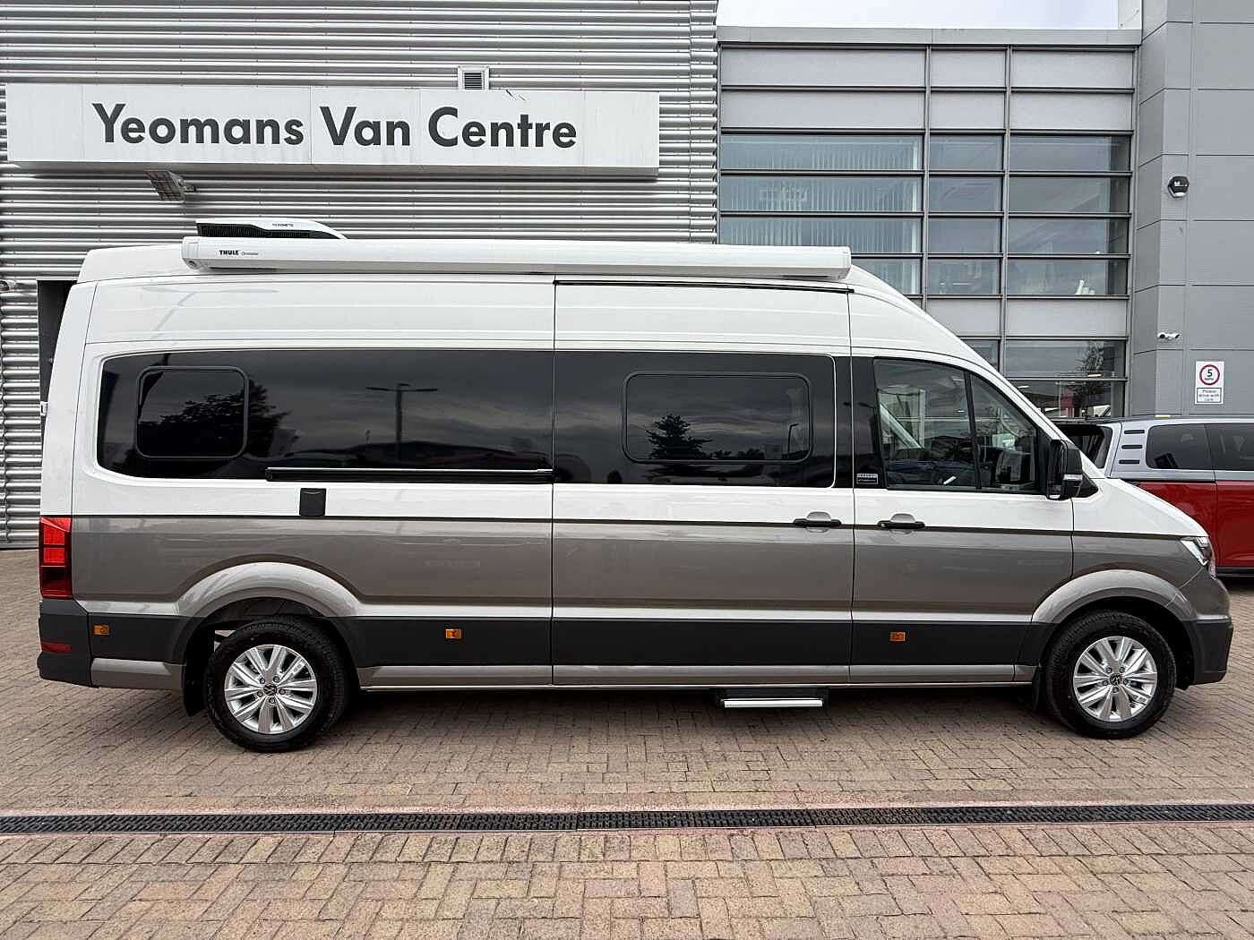 Volkswagen Grand California