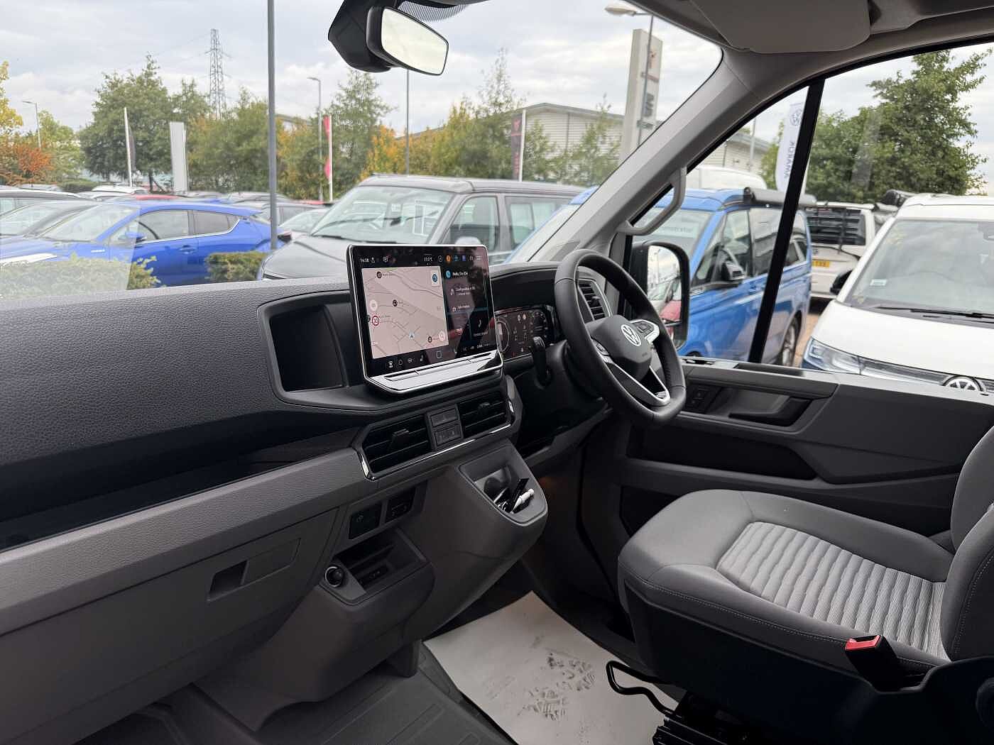 Volkswagen Grand California