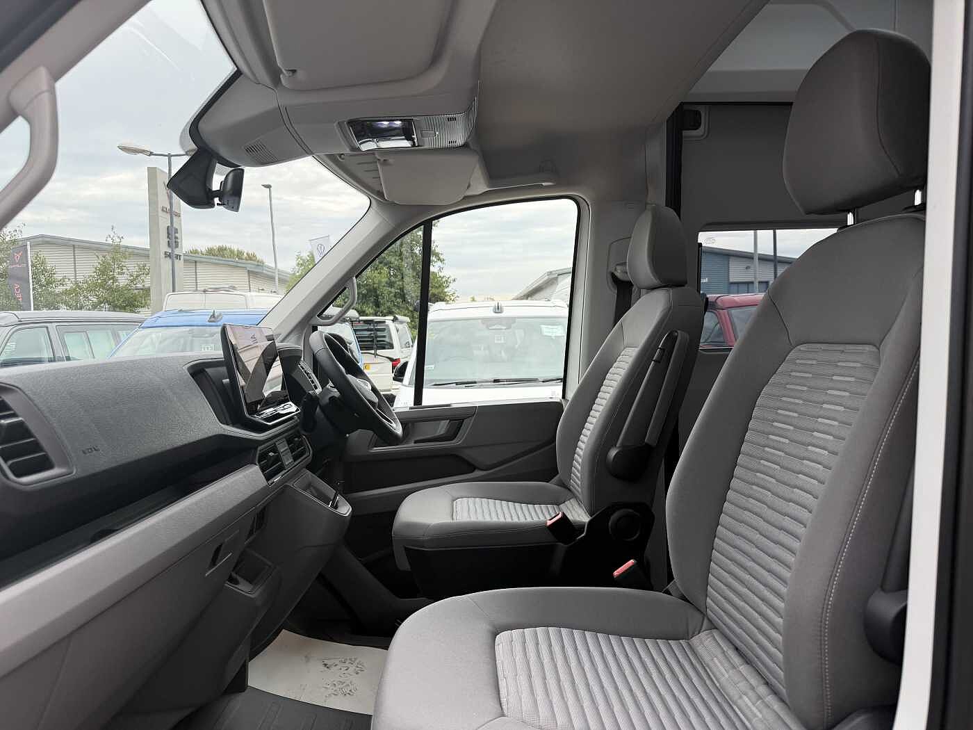 Volkswagen Grand California