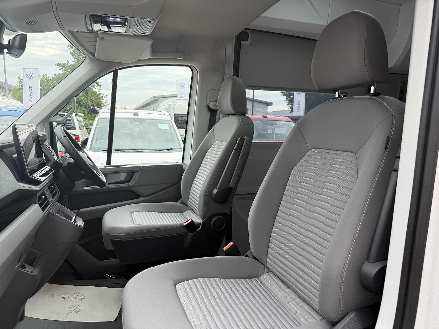 Volkswagen Grand California