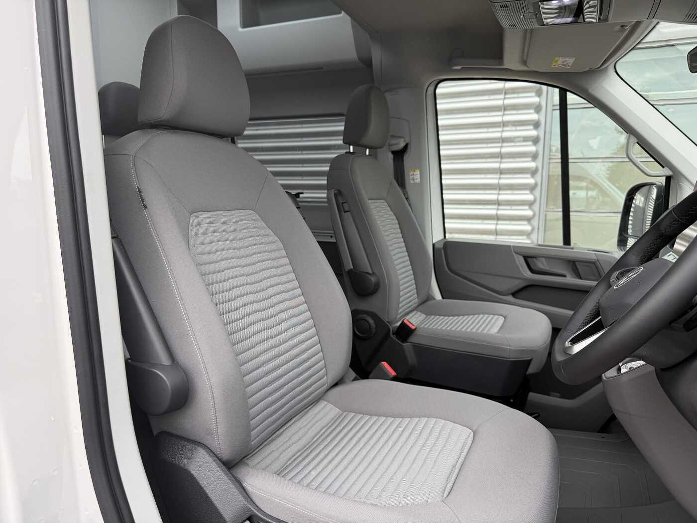 Volkswagen Grand California