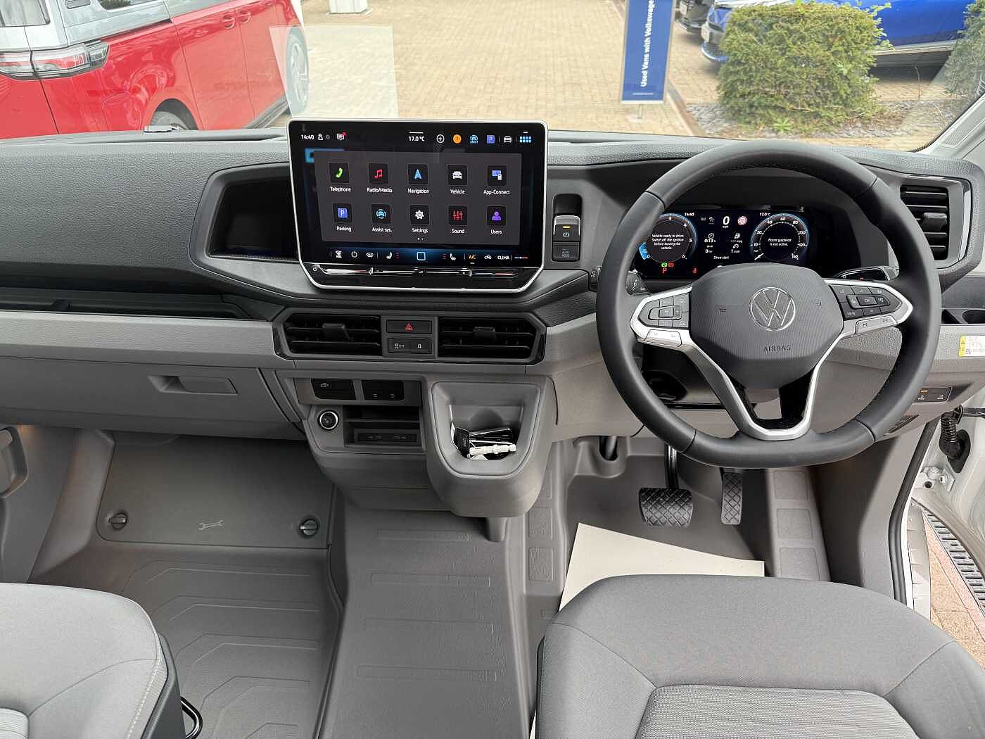 Volkswagen Grand California